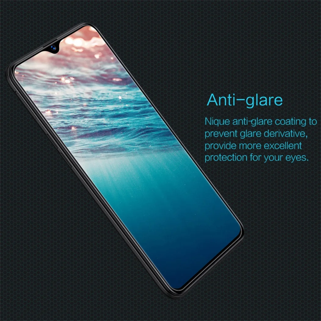 Протектор экрана для OPPO Realme 3 Pro 5 Pro Закаленное стекло пленка Nillkin Amazing H 0,33 мм анти-Защитное стекло для Realme5 Pro