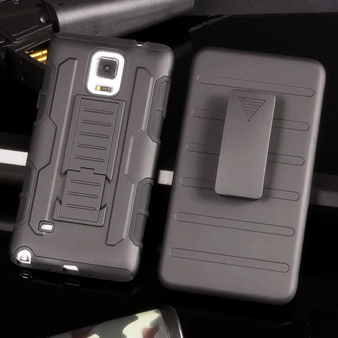 Military Tough Hybrid Armor case For Samsung galaxy Note 2 4 S3 S4 S5 mini S6 Edge Grand prime G530 Ace NXT G313H Phone Cover | Мобильные