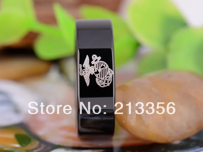 Бесплатная доставка Великобритания Россия Бразилия США лидер продаж 8 мм черная