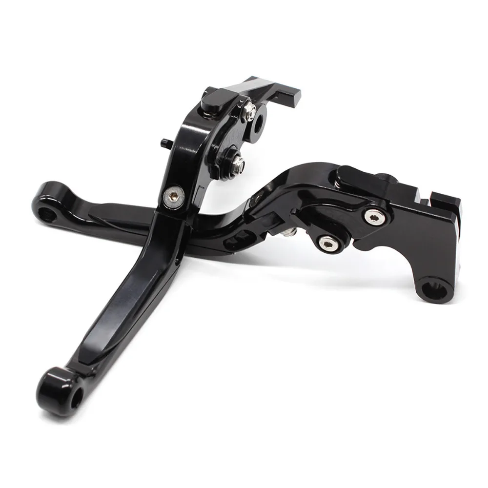 CNC Adjustable Levers For Ducati 695 696 796 620 400 MONSTER S2R 800 ST4S Folding Foldable Extendable Brake Clutch | Автомобили и