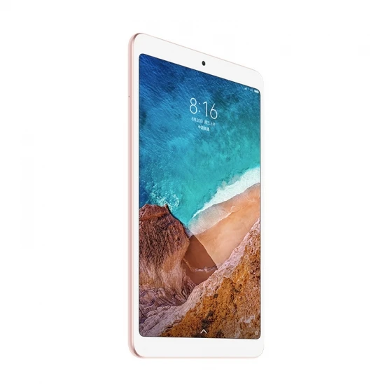 Планшет Xiaomi Mi Pad 4 8.0 MIUI 9 Qualcomm Snapdragon 660 Octa Core 4GB+64GB 5MP+13MP двойные HD камеры Двойной WiFi.
