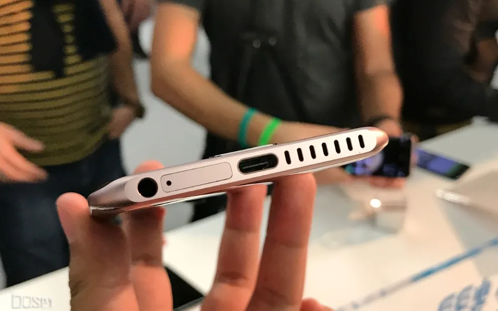 На, Honor Magic, 4G LTE мобильный телефон Kirin 950, 5,09 дюймов, 2560X1440, отпечаток пальца, 6,0 МП, 4 Гб ram, 64 ГБ rom, Android, смартфон