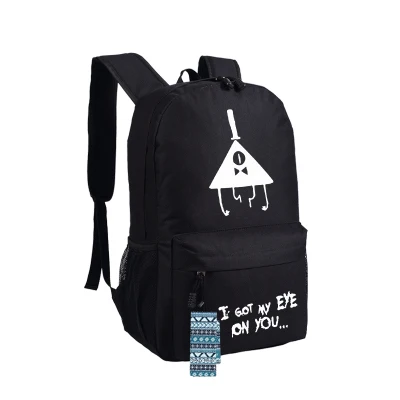 

Новый рюкзак Mabel Dipper Pines, аниме, Оксфорд, школьные сумки, модная унисекс дорожная сумка