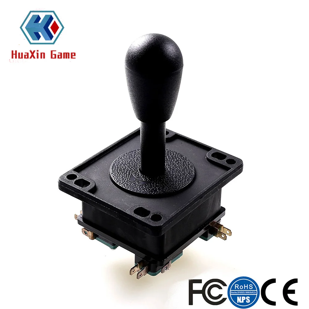 Arcade Games Cabinet Kit USB Encoder to PC Joystick Handle + 5V LED Lights Push Buttons for Game &ampMame &amp Raspberry Pi | Спорт и