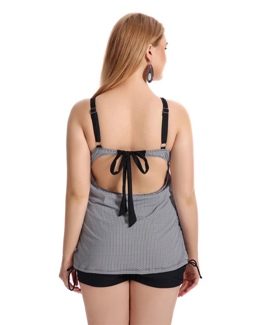 Майка с сердечком 7XL-10XL размера плюс, два предмета, костюмы для девушек, танкини, женский купальник для девушек, купальник, большой размер s, пляжная одежда, купальные костюмы