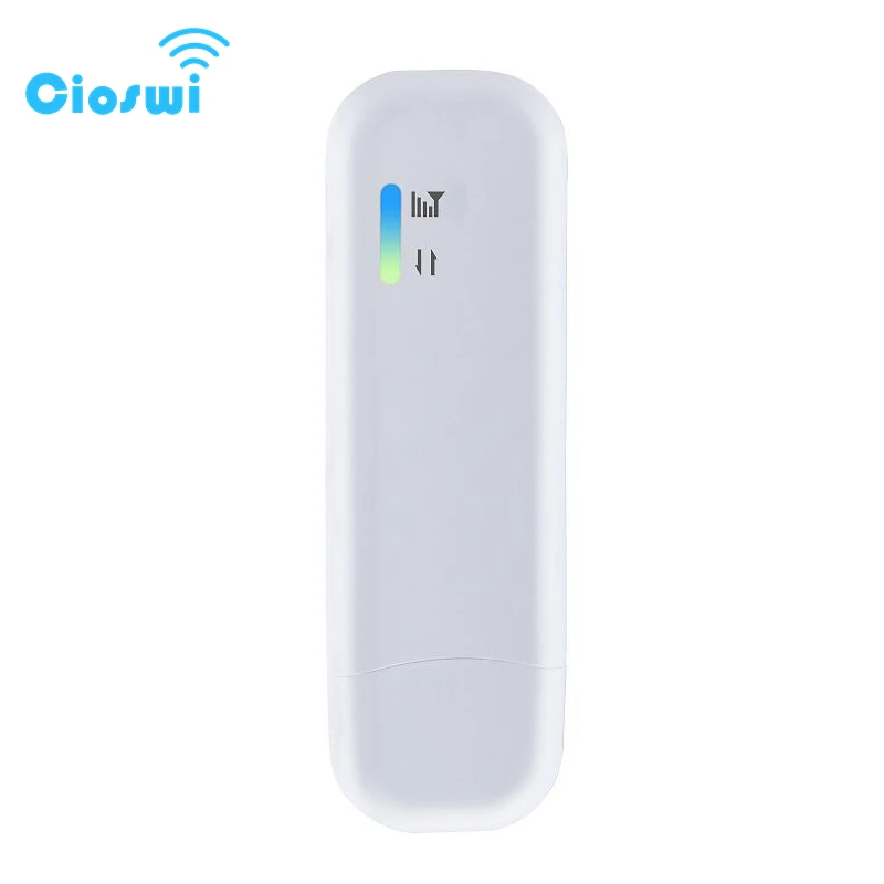Cioswi SEL732 USB модем 4G ключ Wifi sim-карта модем Lte беспроводной Wifi роутер портативный LTE роутер обеспечивает наблюдение автомобиля Wifi