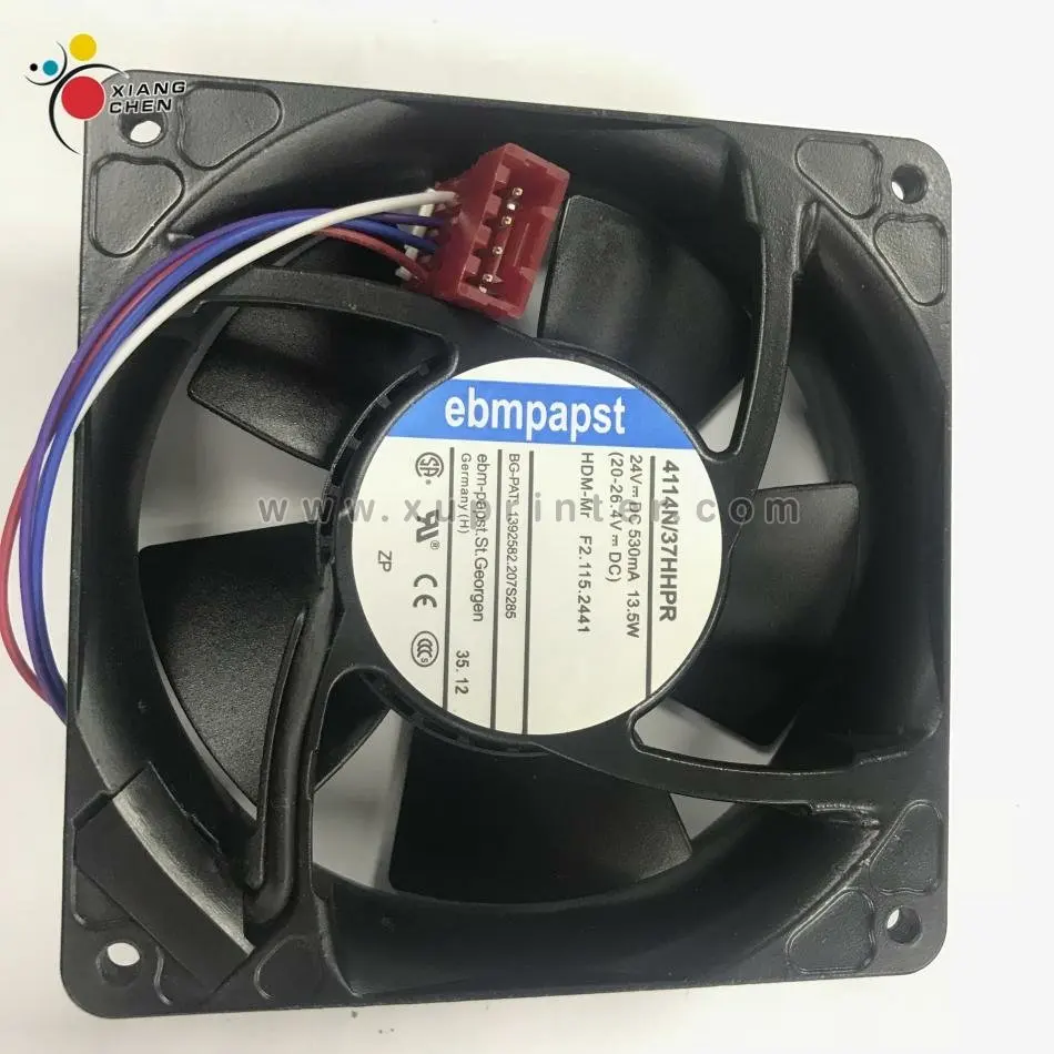 F2.115.2441 осевой вентилятор для SM102 CD102 CD74 XL75 машины Запчасти для авто