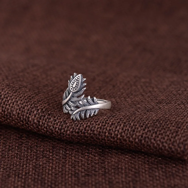 Женское кольцо в стиле ретро | Украшения и аксессуары