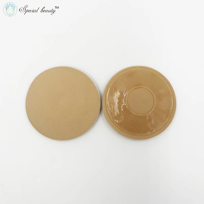 Бесплатная Доставка! Специальная красота 1 пара многоразовые самоклеящиеся