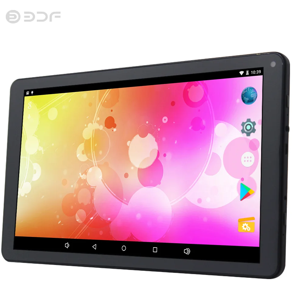 9 дюймов планшетный ПК Android 5,1 планшет RK3126 четырехъядерный 1 грамм 8G rom планшеты wifi 7 8 9 дюймов Рождественский подарок 78910 Tab