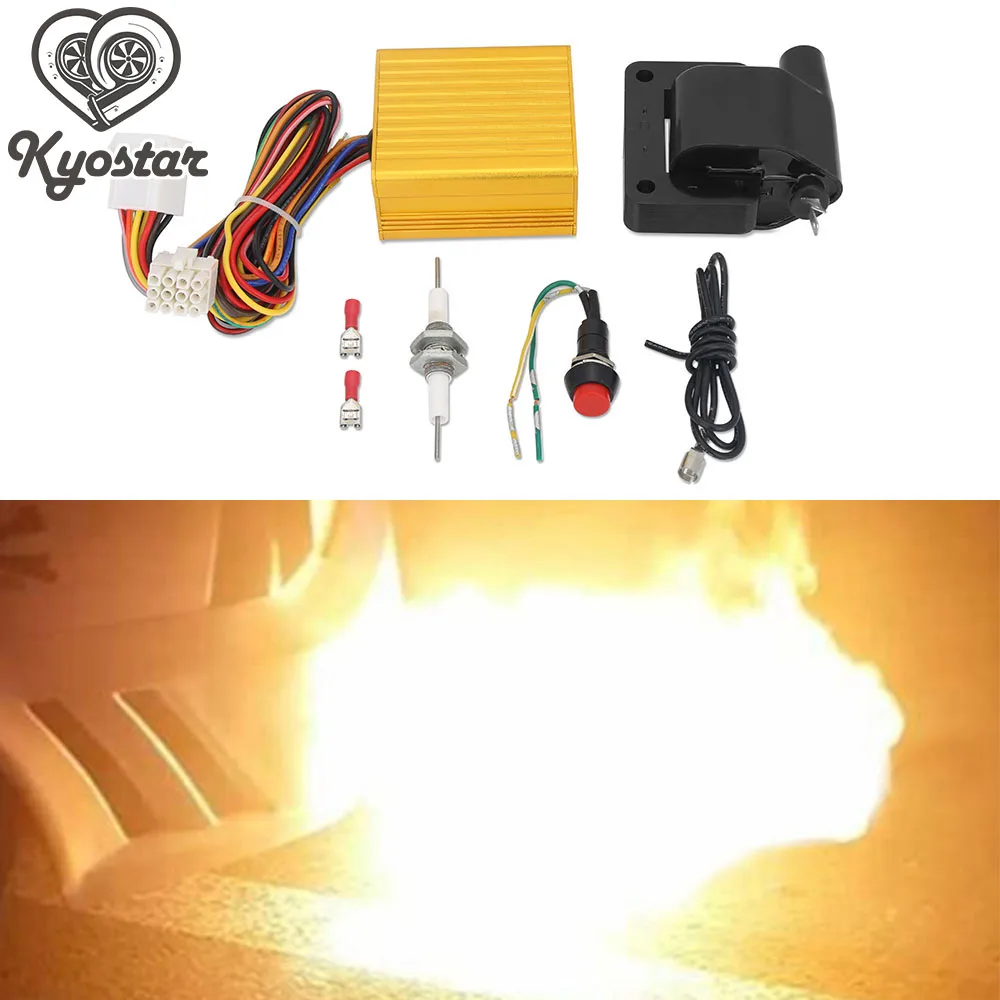 Универсальный Гоночный автомобильный комплект для выхлопных газов|kit kits|kit car kitkit
