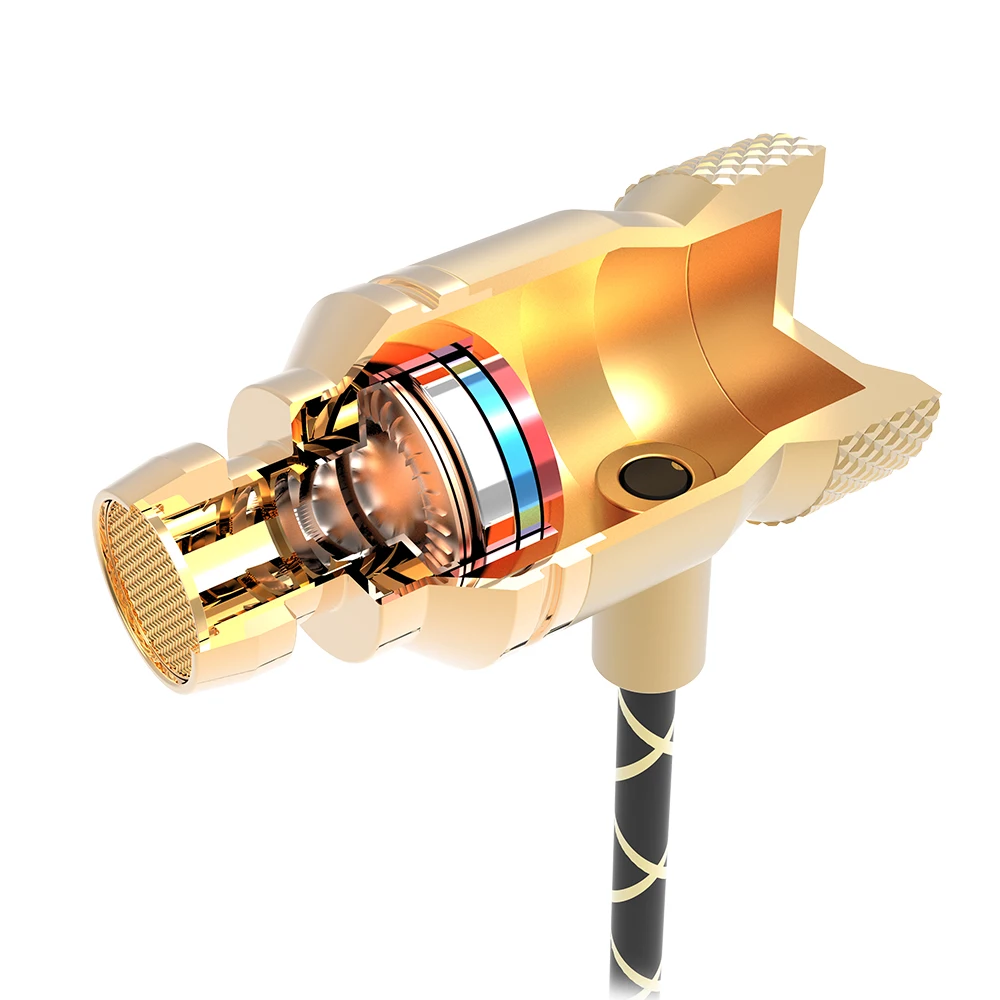 Оригинальные Классические наушники Fonge Piston вкладыши с микрофоном и пультом ДУ