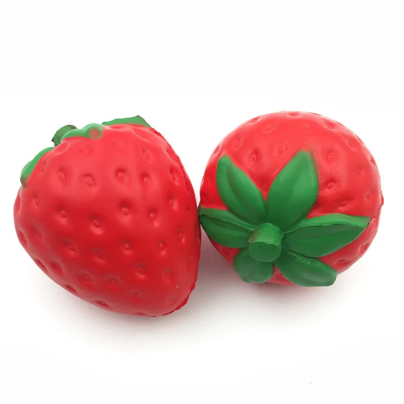 Kawaii бисквиты Squishies jumbo Squeeze Squishy восхитительный Единорог медленно поднимающийся Squeeze Ароматические антистрессовые игрушки для детей