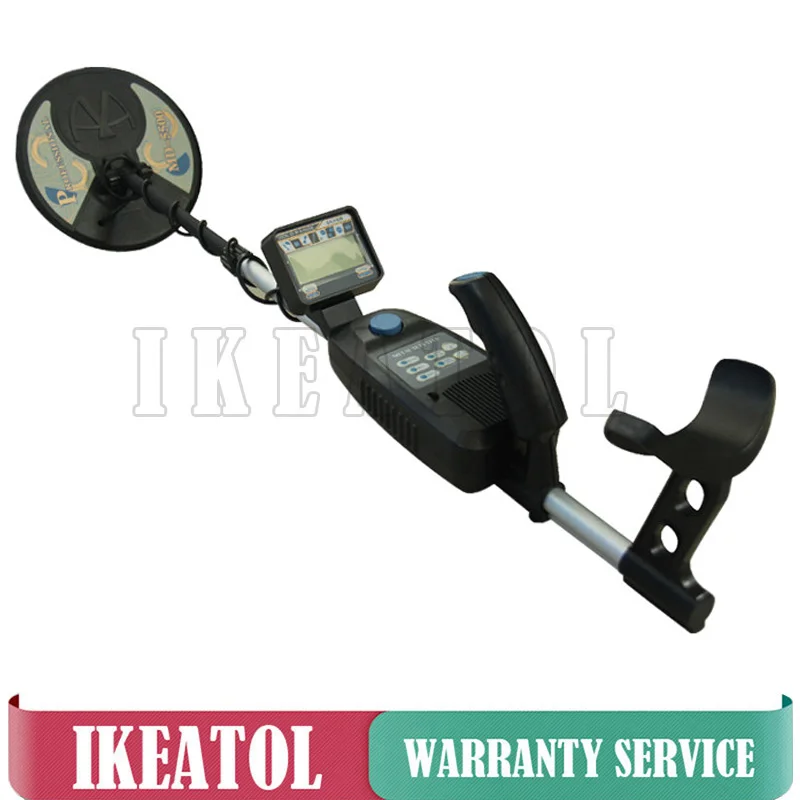 Подземный металлоискатель MD5500 детектор золота с большим радиусом для охоты за