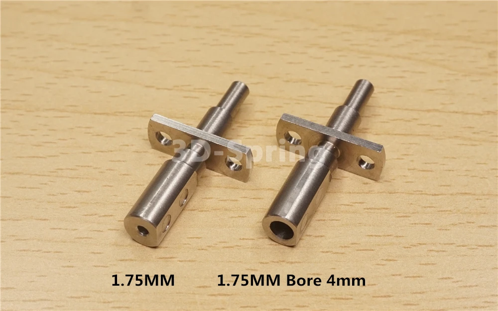 Экструдер Zortrax M200 Hotend 4 мм диаметр отверстия для 3D-принтера 1 75 насадка нагревателя