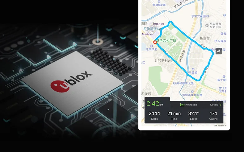 Новое поступление, gps водонепроницаемый ip68 спортивный смарт-браслет для плавания, часы для женщин, фитнес-трекер, браслет pulseira inteligente band