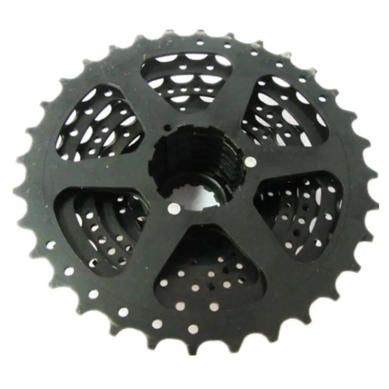 Новый оригинальный SHIMANO CS HG31 8 маховик горный велосипед 8/24 скоростной башенный