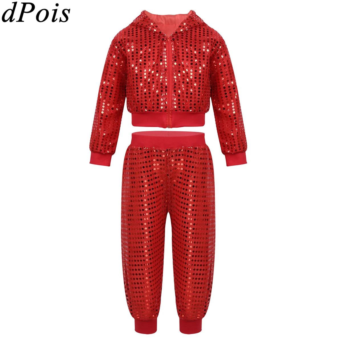 Детский костюм унисекс в стиле хип хоп для мальчиков и девочек джаз уличный