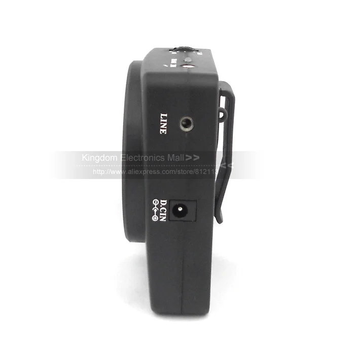 Высокое качество Громкий Динамик динамик с микрофоном голосовой усилитель для