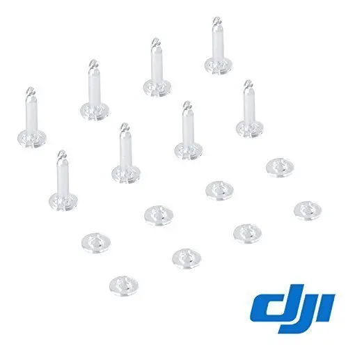 2 шт. настоящий амортизирующий стержень часть 117 для DJI Phantom 3 Pro Adv Standard Gimbal Anti Vibration