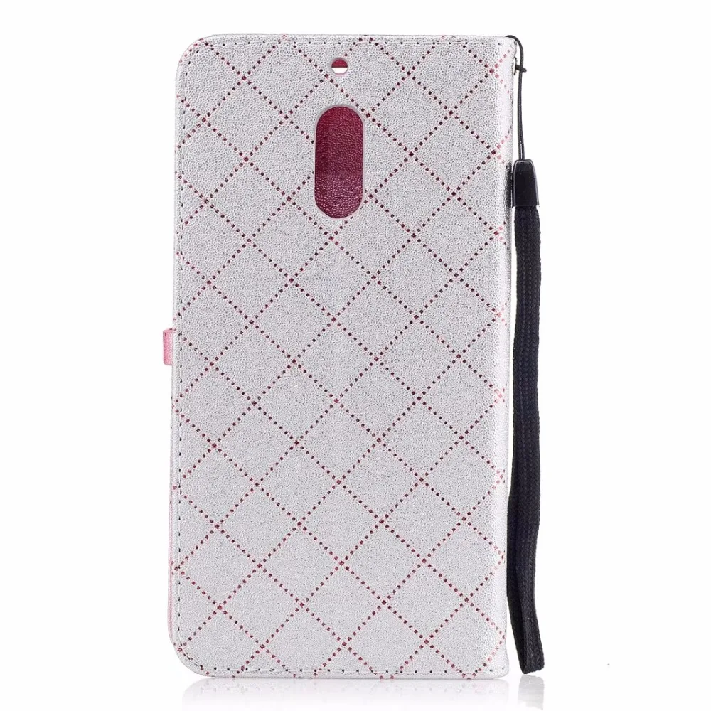 Чехол для мобильного телефона любимой леди Nokia 6 5 3 чехол кошелек милых девушек