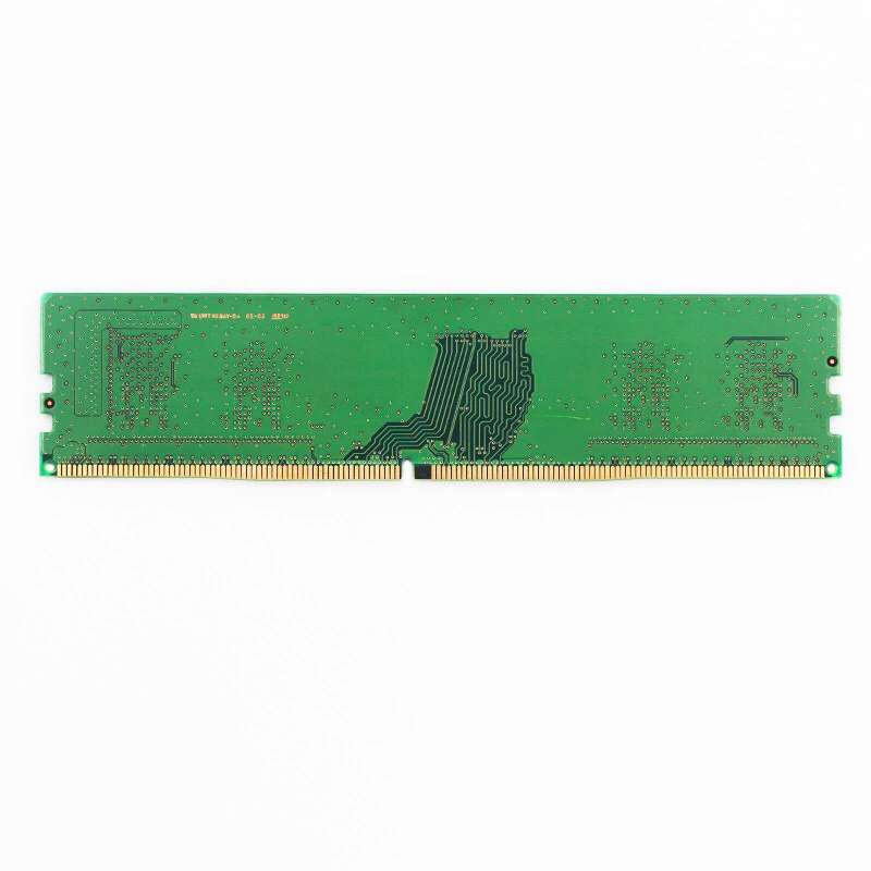 Шели 4 Гб 1Rx16 PC4 2400T DDR4 2400 МГц 288Pin небуферизованный модуль памяти DIMM для