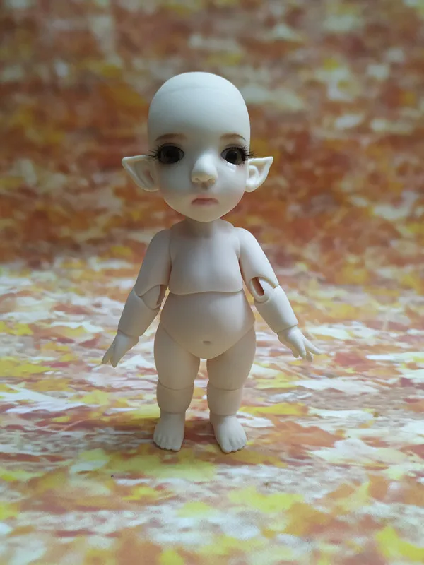 

2019bjd doll1/8 Cinnamon chubby body