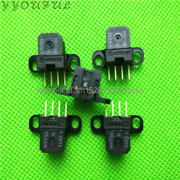 5X Бесплатная доставка Оригинальные Новые запчасти для цифрового принтера H9730