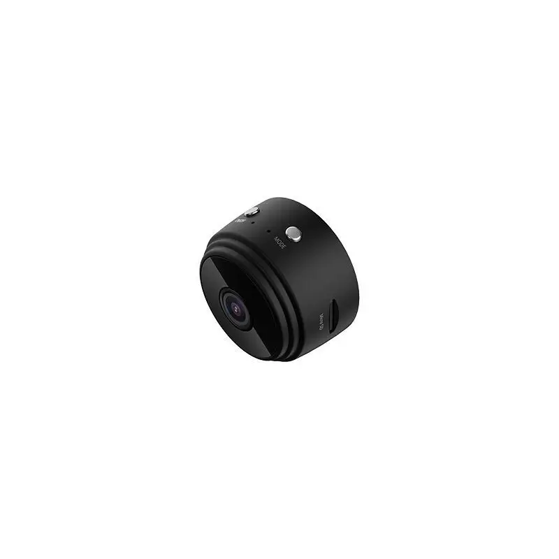 Новейшая W9 1080P Wifi камера мини 150 градусов широкий угол Поддержка ночного видения и