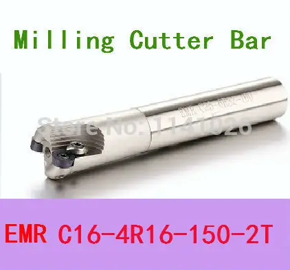 Бесплатная доставка EMR C16 4R16 150 2 T D = 16 мм L индексируемая Наплечная Концевая