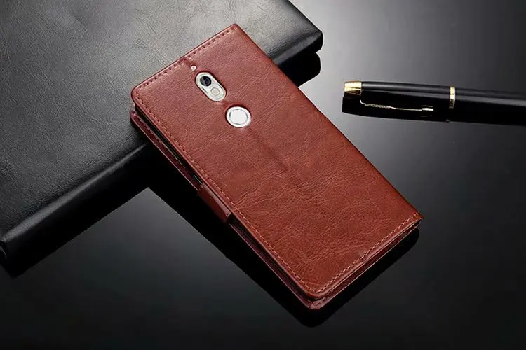 Luxury Retro Wallet Stand Flip Leather Case For Nokia 7.1 TA-1085 TA-1095 TA-1096 TA-1100 6.2 Fundas Silicon Coque Phone | Мобильные