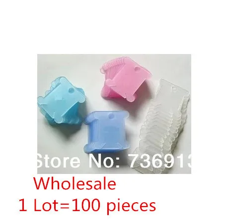 Скидочный магазин всего 100 штук нитка для вышивки доска нарезания карточка