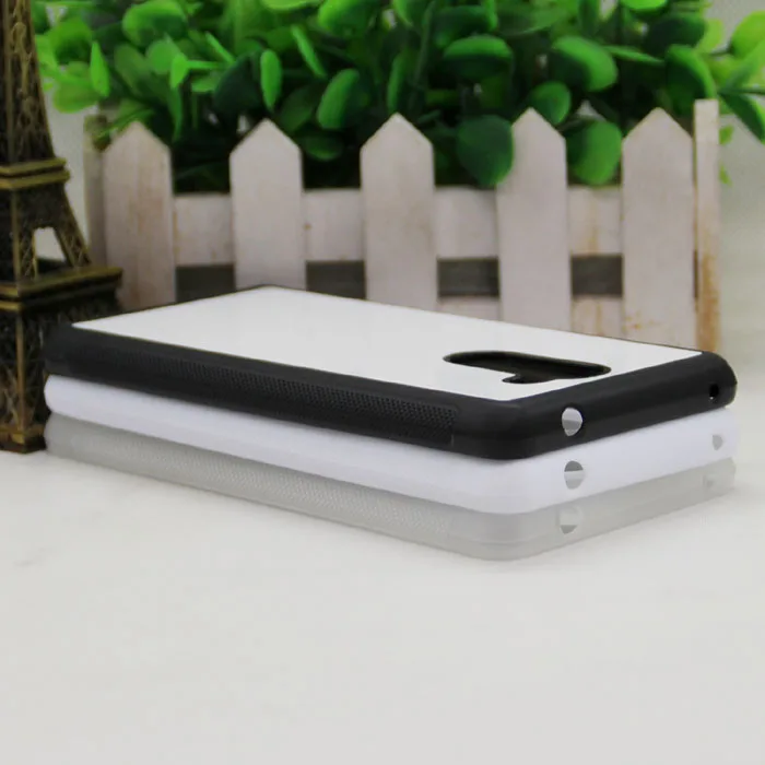 Wtsfwf DIY 2D сублимационная Резина TPU + PC пустой чехол для Huawei Mate 9 Lite с алюминиевыми