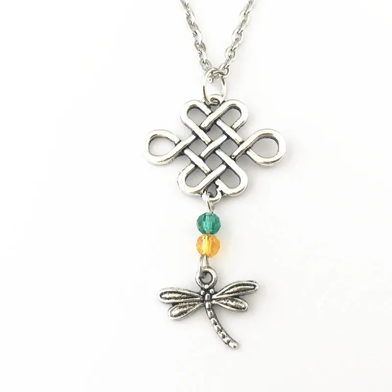 Очаровательные ожерелья фантазия Вселенная outlander высокого качества кавайная