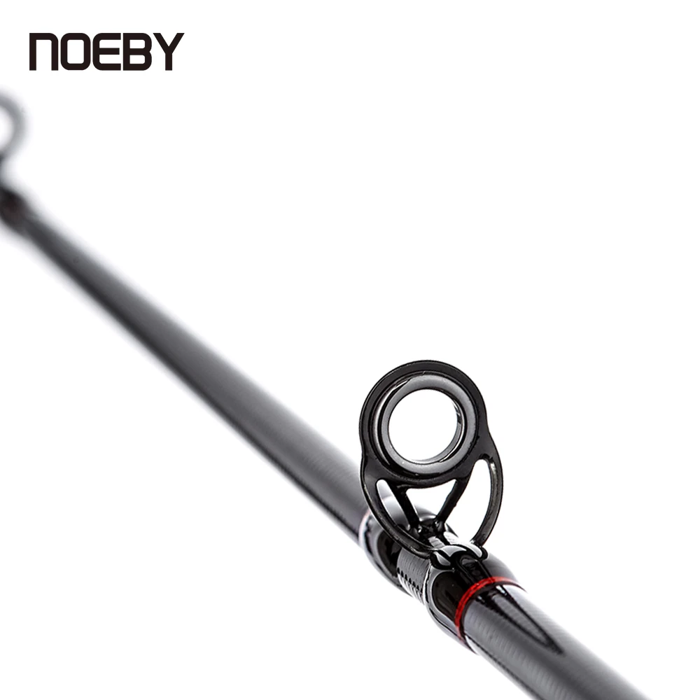 Карбоновая рыболовная удочка NOEBY 95% кастинговое удилище Спиннинг для путешествий