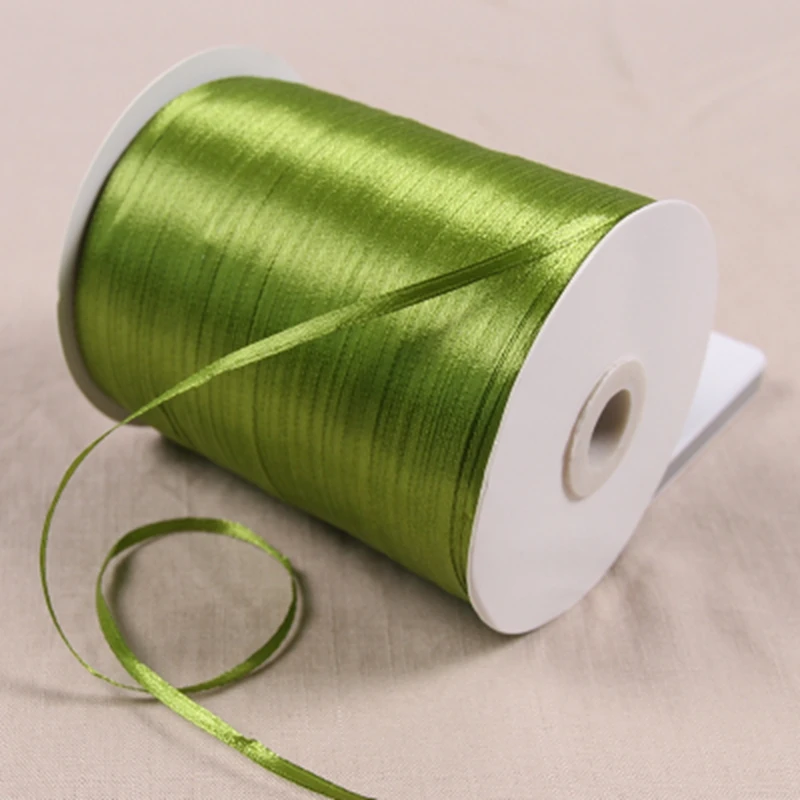 Шелковая атласная лента 20Y украшение для свадебной вечеринки пригласительная