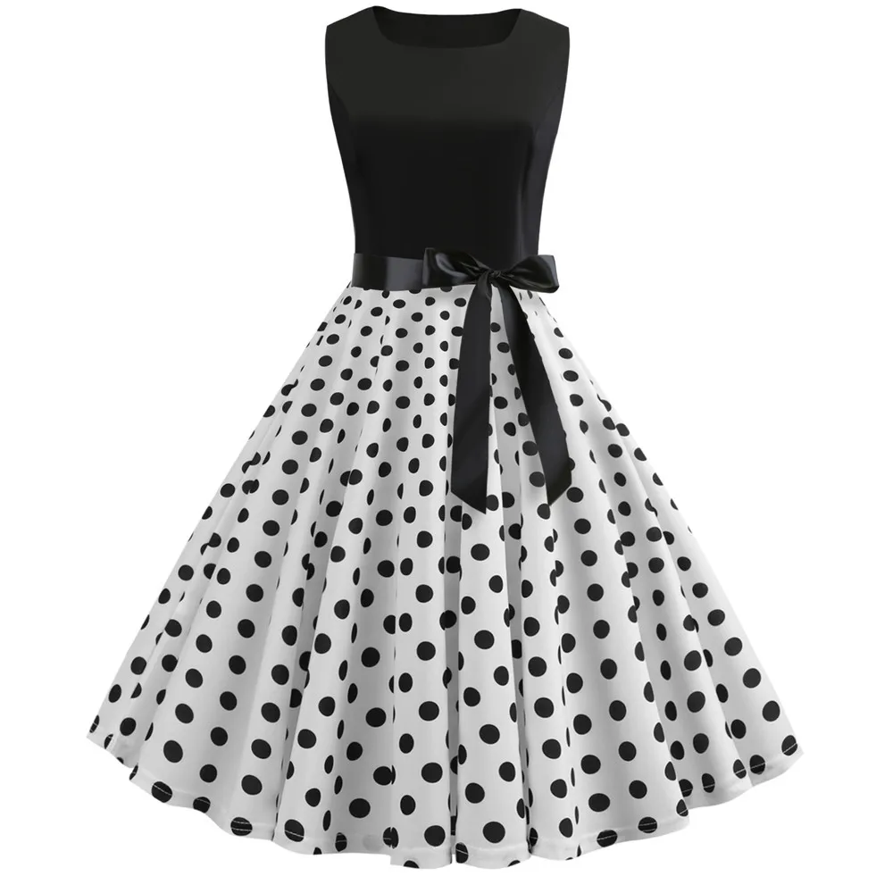 JY13504 Vestidos, женское летнее винтажное платье, одежда с музыкальной нотой, Цветочный халат, Ретро стиль, Свинг, повседневное, 50S 60 S, вечерние платья в стиле рокабилли - Цвет: JY13504