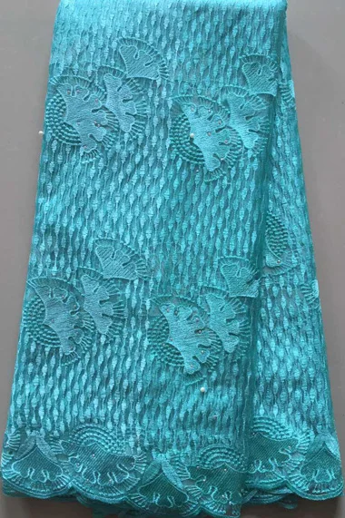 Новинка 2019 французский нигерийский кружевной материал высокое качество тюль