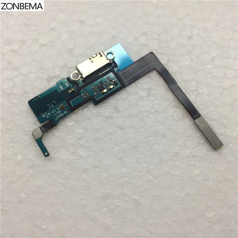 ZONBEMA 50 шт. оригинальный зарядный порт док станция USB разъем гибкий для SamSung Note 3 N9005