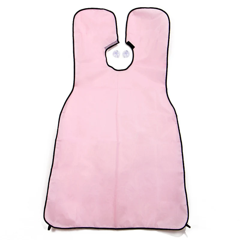 Мужской фартук для ванной комнаты черный передник бороды бритья мужчин