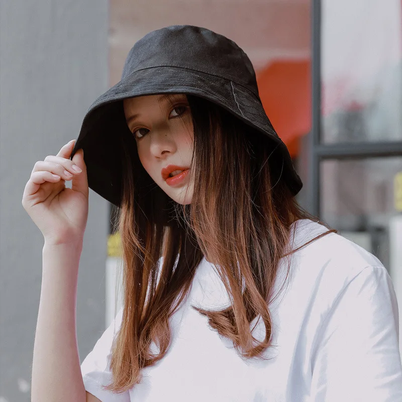 Панама Складная женская с широкими полями и защитой от ультрафиолета|Женские