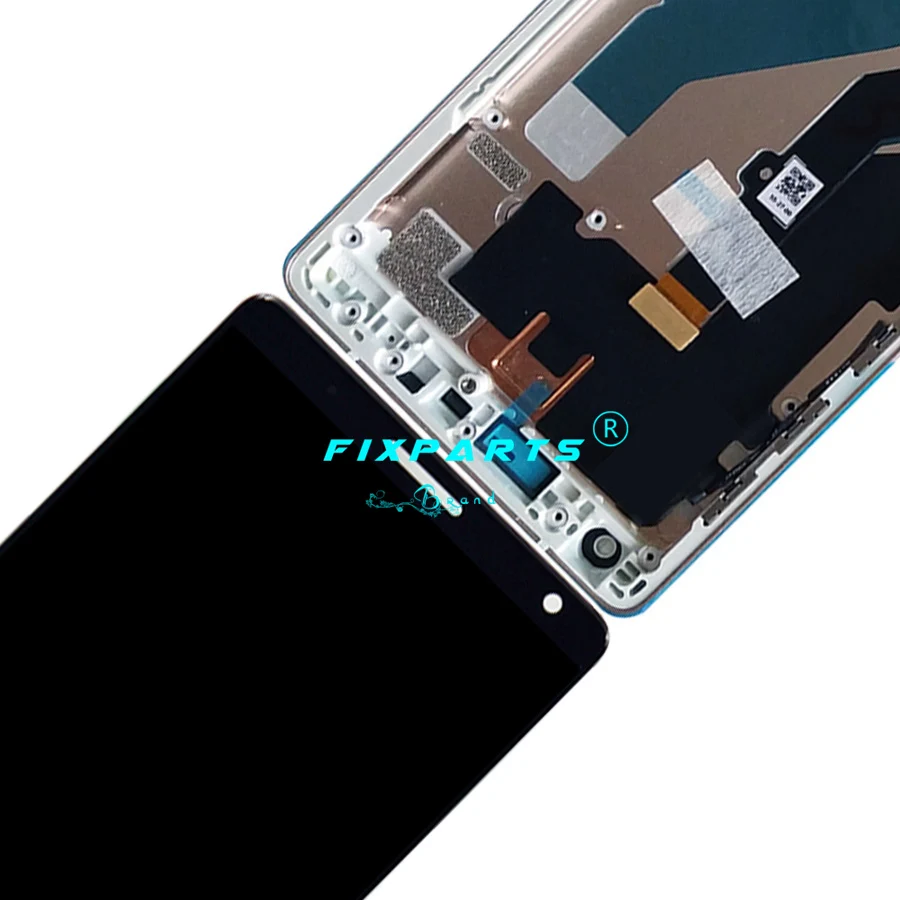 5," 1920x1080 ЖК lenovo ZUK Edge дисплей ЖК ZUK Edge сенсорный экран дигитайзер lenovo ZUK Edge ЖК запасная часть ЖК