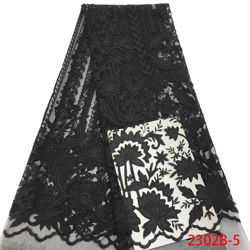 Африканская кружевная ткань 2019 высокое качество вышитая Тюль Ткань нигерийская