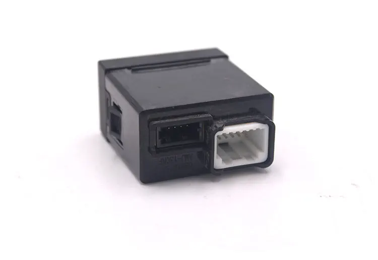 JXZT AUX& USB разъем в сборе натуральная часть для Elantra 961203X250 OEM 1 шт. AVANTE OEM AUX iPod USB 2,0 1,8 MD