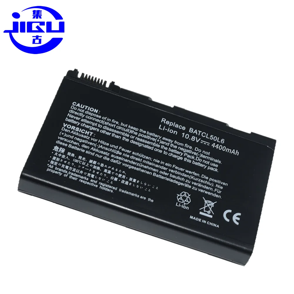 Аккумулятор JIGU для ноутбуков ACER BATBL50L4 BATBL50L6 BATBL50L8H BATCL50L BATCL50L6 BT.00403.008 BT.00404.001