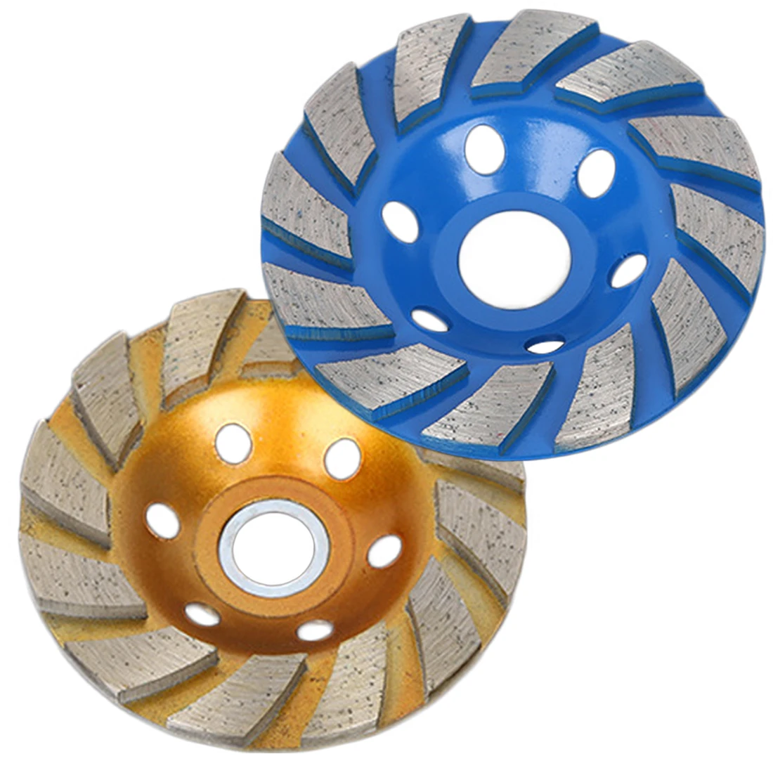 100 мм Алмазный шлифовальный диск для бетона каменная кладка гранитный камень