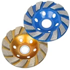 100 мм Алмазный шлифовальный диск для бетона каменная кладка гранитный камень инструмент