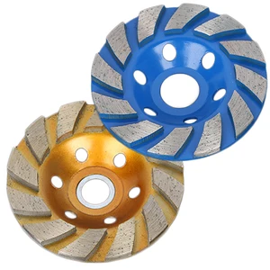 100 мм Алмазный шлифовальный диск для бетона каменная кладка гранитный камень инструмент