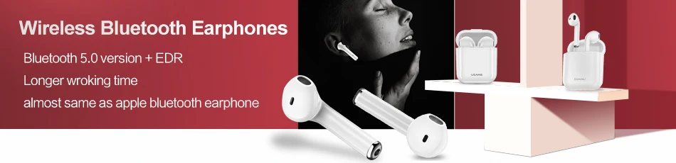 USAMS 3,5 мм аудио наушники Металл Hifi стерео гарнитура проводные наушники для iphone 6 6s 5 samsung huawei LG