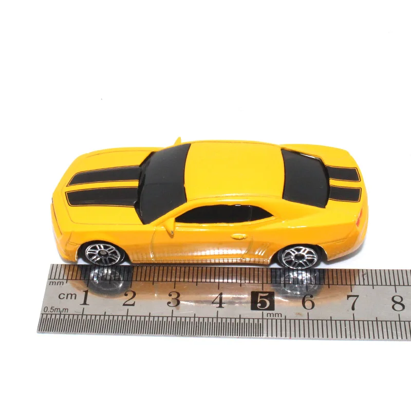 1: 64 RMZ сплав модель автомобиля Chevrolet Camaro Коллекция украшения для детских игрушек